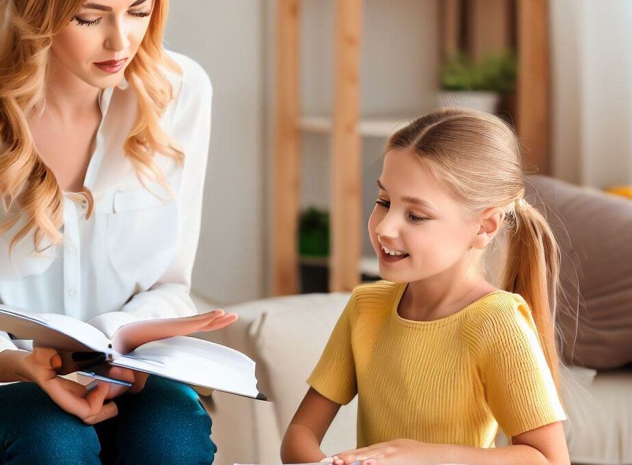 Jak nauczyć dziecko angielskiego w domu