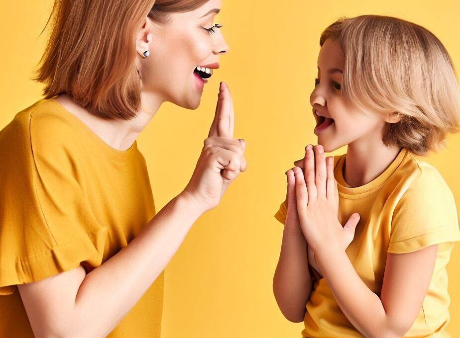 Jak nauczyć dziecko mówić "mama"