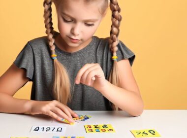 Jak nauczyć dziecko tabliczki mnożenia?