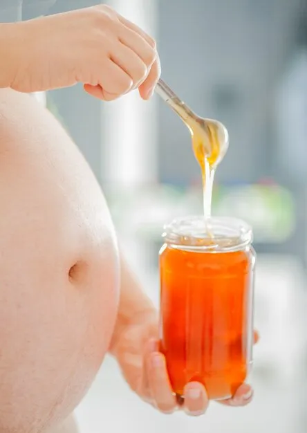 healthy food of pregnant woman