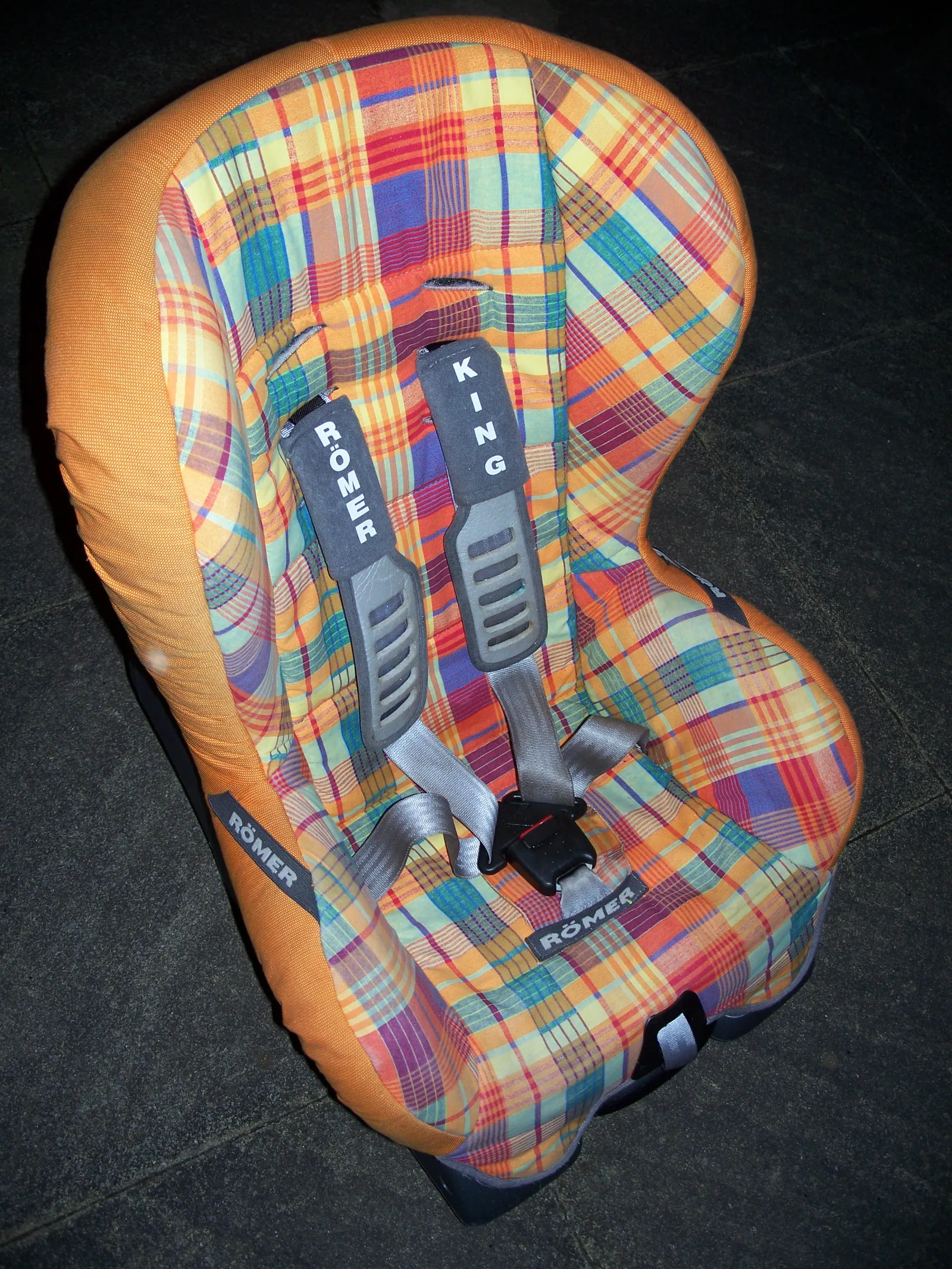Kindersitz BxHxT 47x61x52cm / Child Car Seat