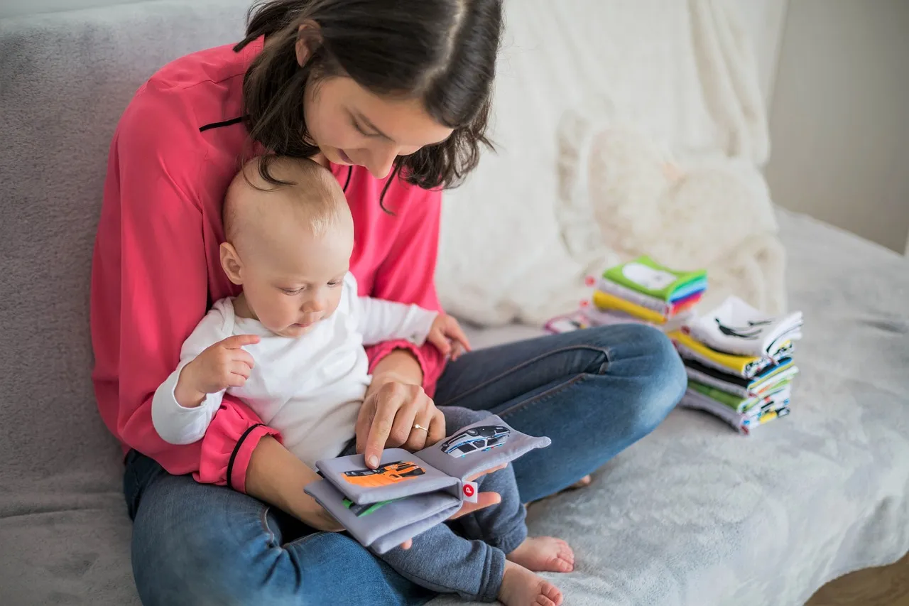 motherhood, childhood, mother and child, books, reading, infant, family, baby, mother, happiness, happy mothers day, love, affection, mom, mum