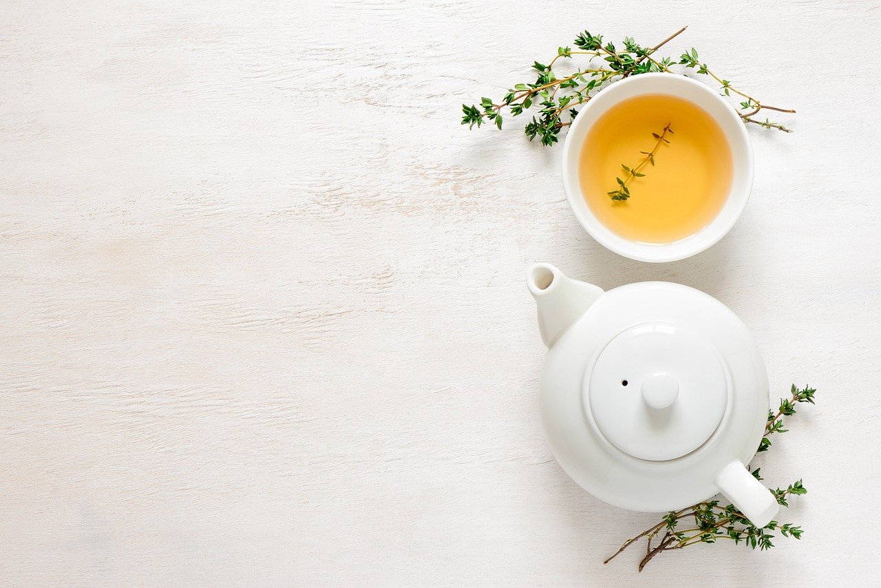 tea, drink, beverage, tea time, tea cup, tea pot, flat lay, copy space, tea, tea, tea, tea, tea