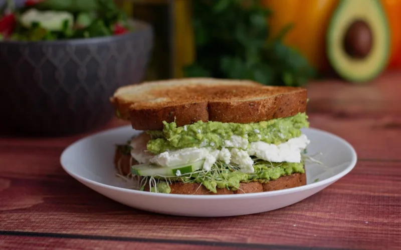 toast, kanapka wegańska, śniadanie wegańskie, wegańska potrawa, śniadanie, awokado, zdrowe śniadanie, śniadanie, awokado, awokado, awokado, awokado, awokado