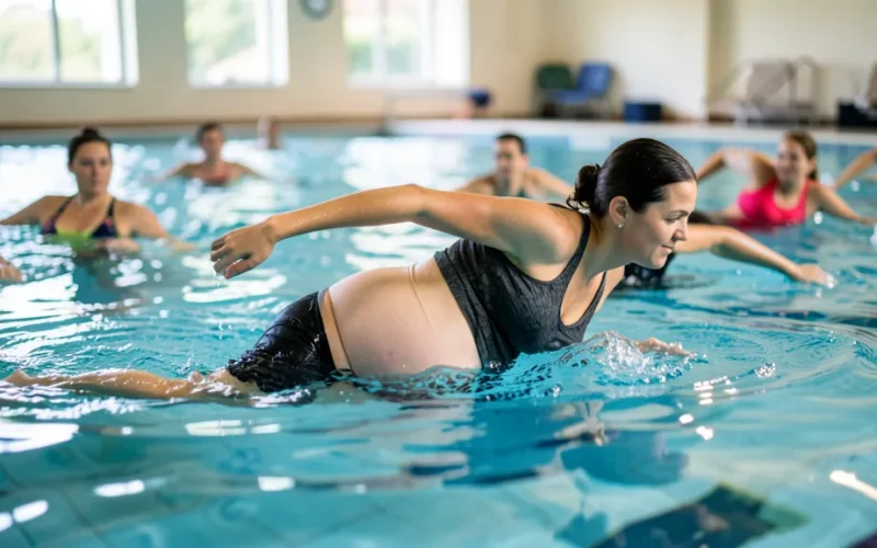 Czy w ciąży można uprawiać aqua aerobik? Bezpieczeństwo, korzyści i praktyczny przewodnik dla przyszłych mam