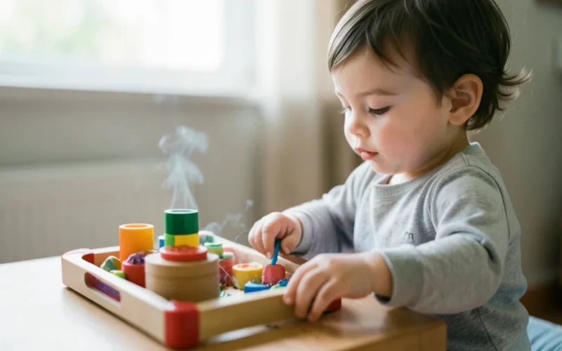 Zaburzenia integracji sensorycznej u dzieci: objawy, diagnoza i ćwiczenia do domu