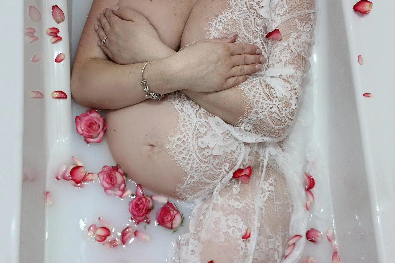 pregnant, dziecko, belly, pregnancy