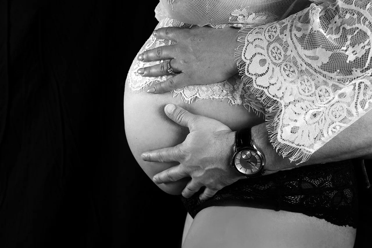 pregnant, dziecko, belly, pregnancy